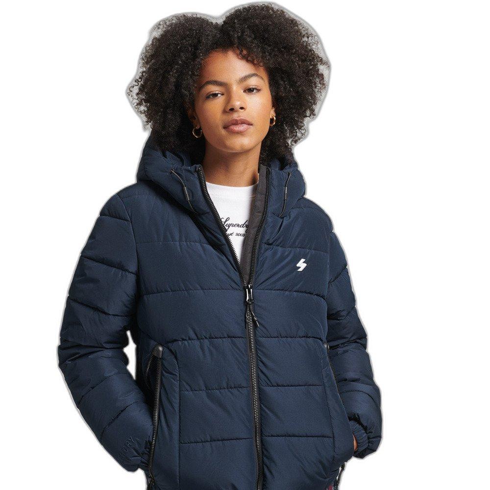 Superdry  doudoune capuche spirit sports 