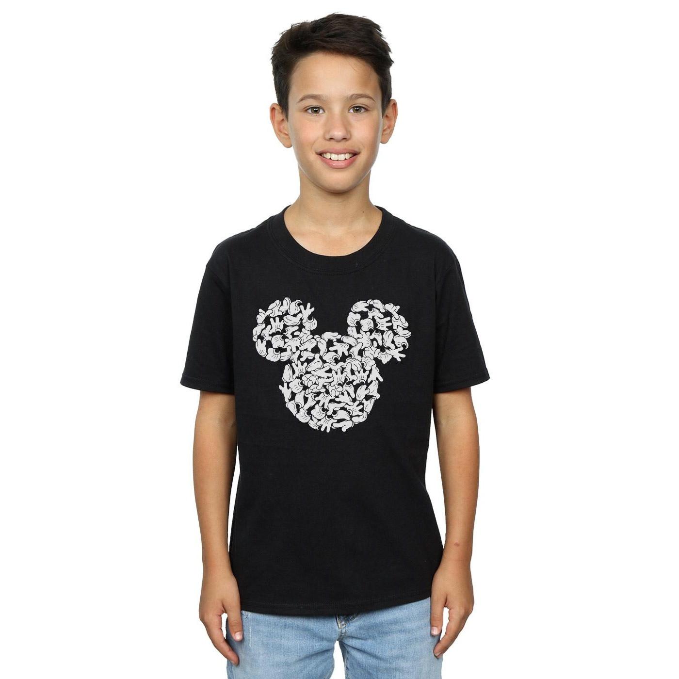 Disney  Head Of Hands TShirt 