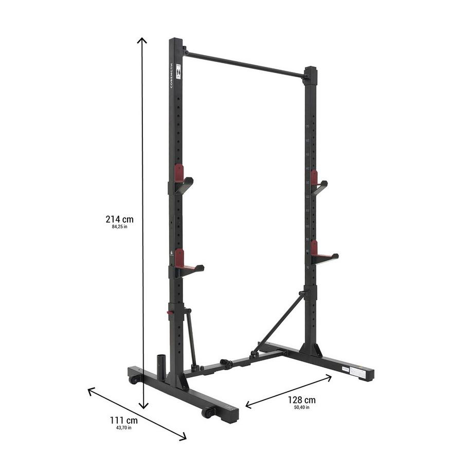 CORENGTH  Squat Rack - RACK 500 FOLD 