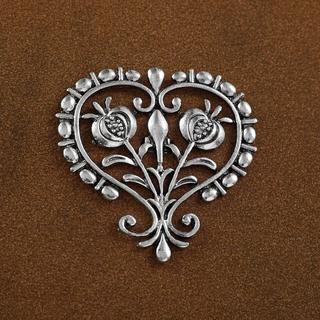 Tectake Borsetta Blütenherz  