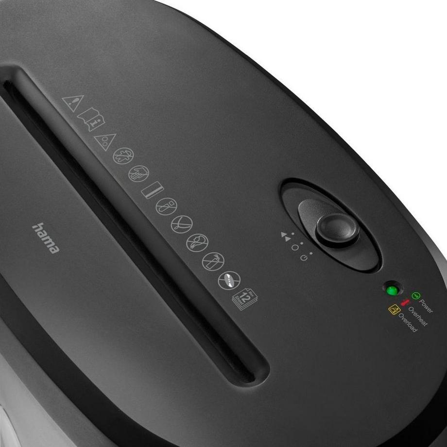 hama Broyeur de documents Safe  
