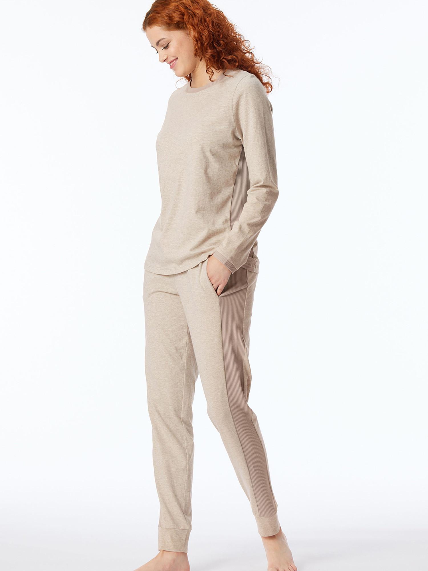 Schiesser  Schiesser Pyjama Casual Nightwear 