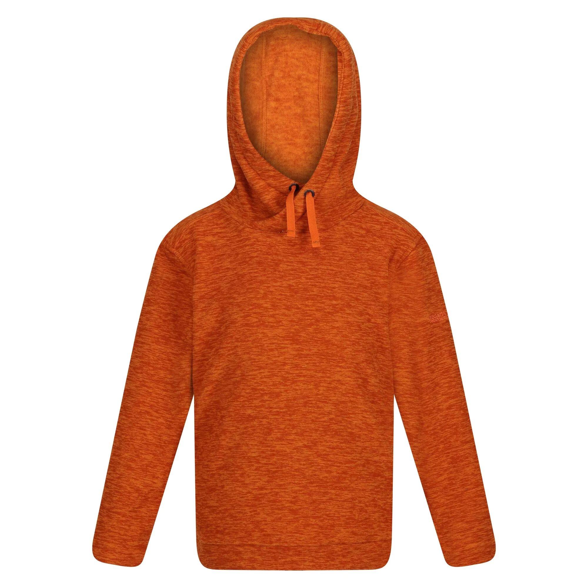 Image of Fleecekapuzenpullover Keyon Mädchen Paprika 164