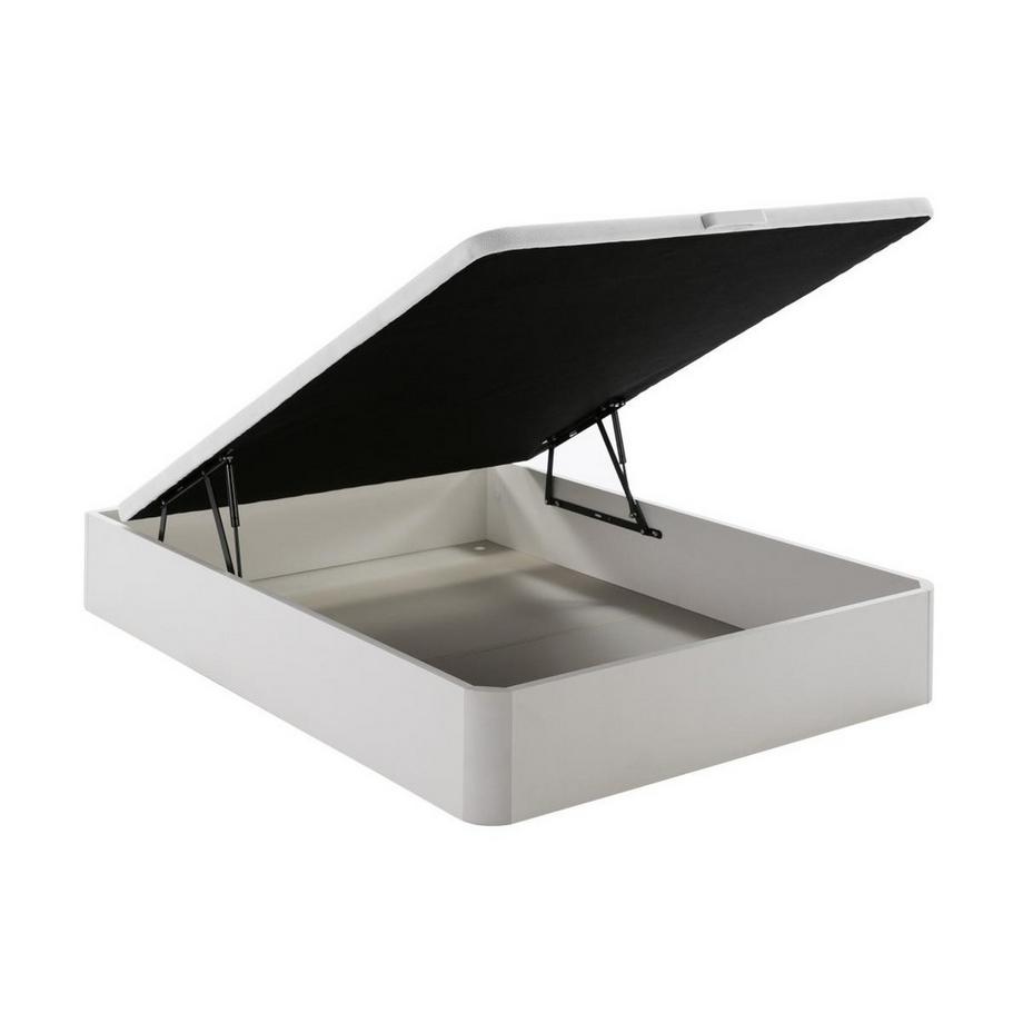 Ysmée Rete letto contenitore Bianco opaco HESTIA di DREAMEA PLAY  