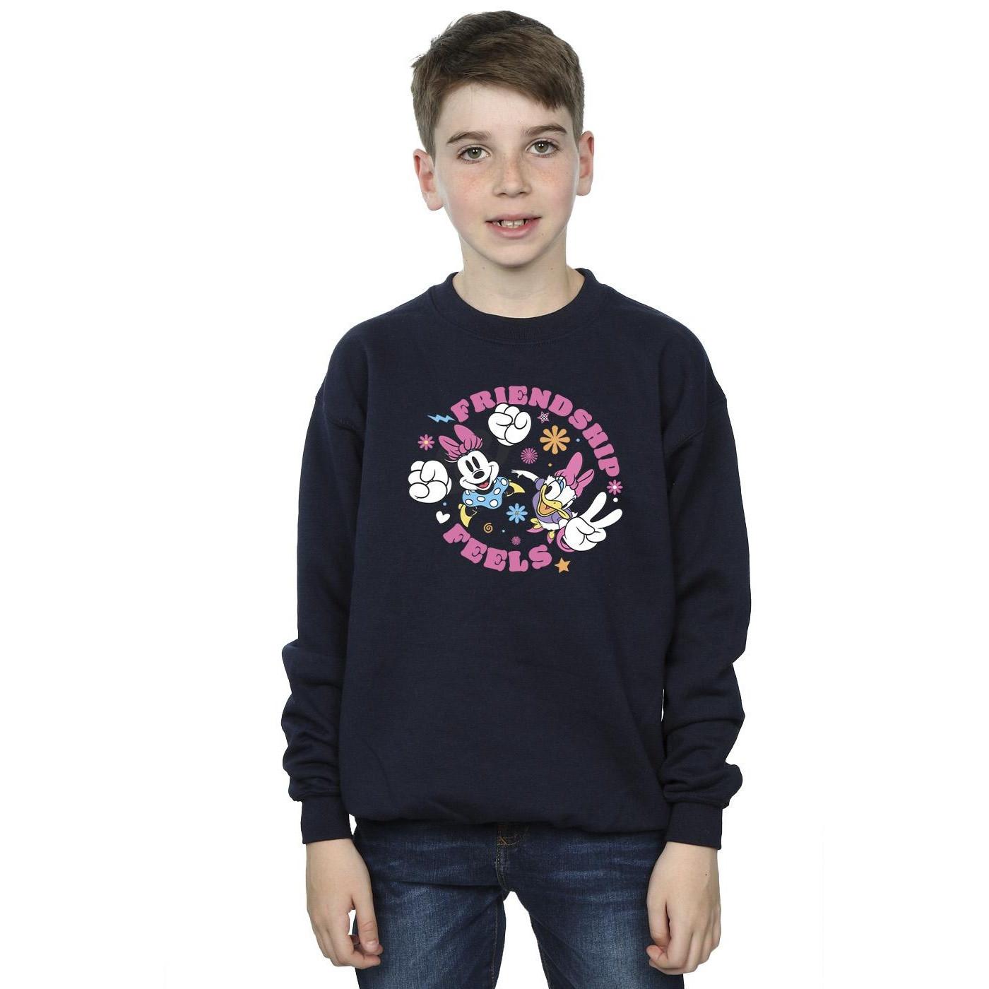 Disney  Friendship Sweatshirt 