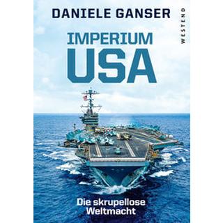 Imperium USA Ganser, Daniele Couverture rigide 