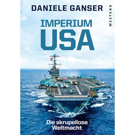 Imperium USA Ganser, Daniele Couverture rigide 