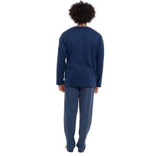 mey  Lounge - Nightwear - Schlafanzug Langarm 