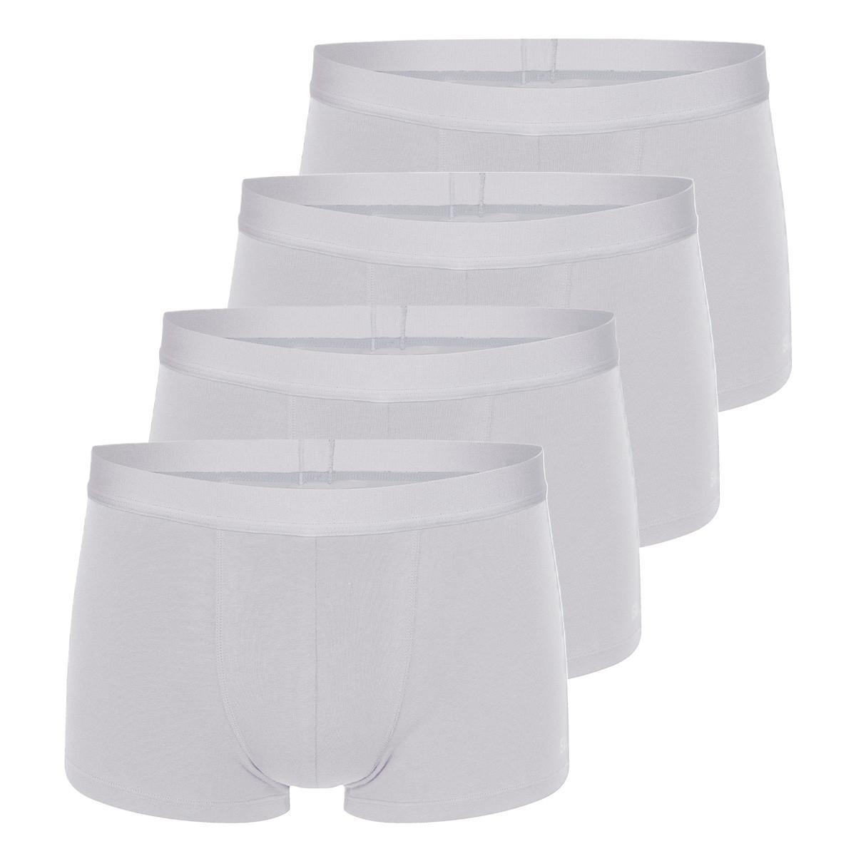 sloggi  men GO ABC 2.0 lot de 4  - boxers 