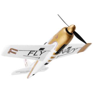 Amewi  AMXFlight F8F rare Bear 4 canaux 3D/6G 4CH Airplane, RTF 