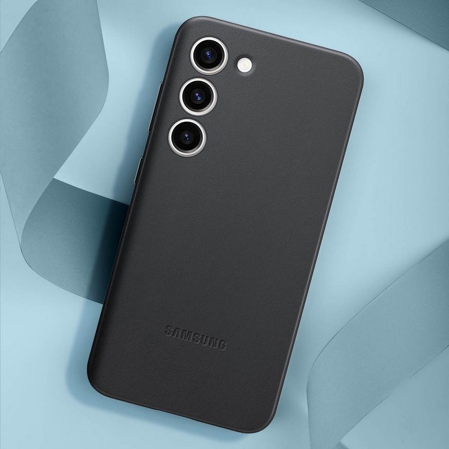 SAMSUNG  Leather Cover Samsung S23 