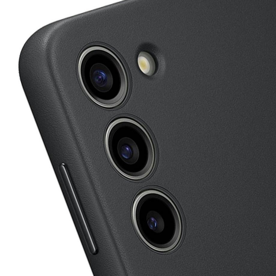 SAMSUNG  Leather Cover Samsung S23 