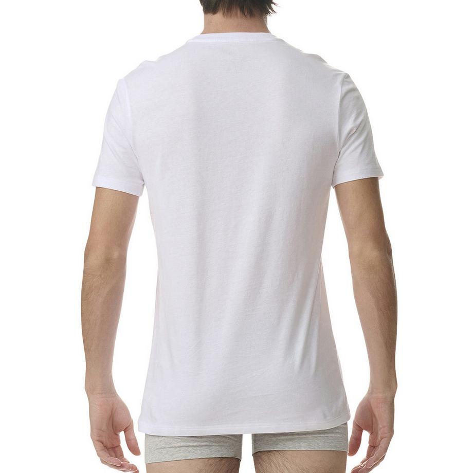 adidas 6er Pack Active Core Cotton - Unterhemd / Shirt Kurzarm  