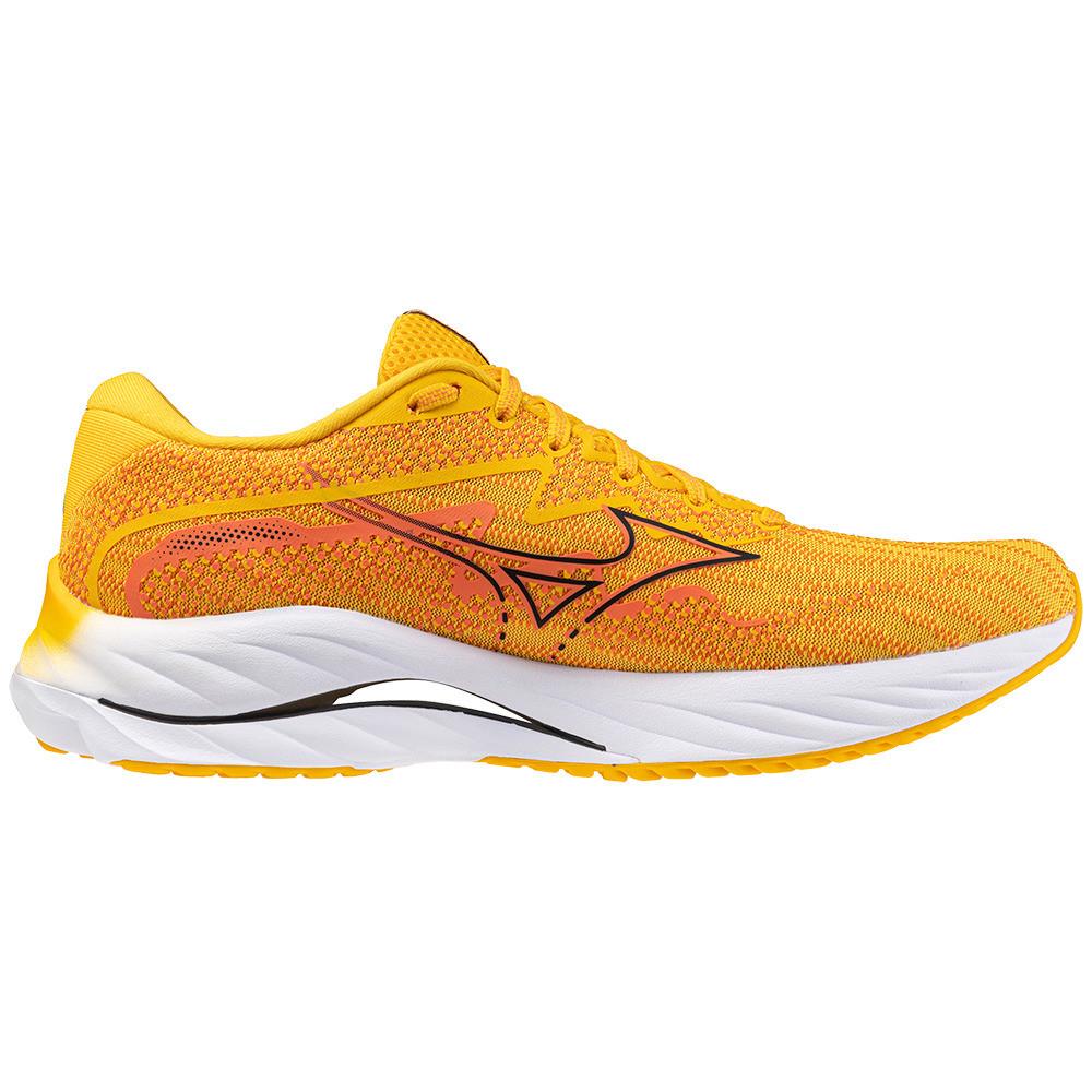 Image of Laufschuhe Wave Rider 27 Unisex Orange 42.5