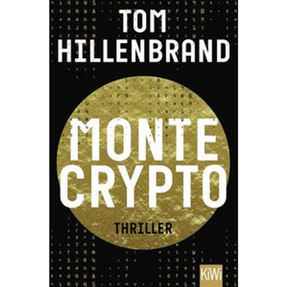 Kiepenheuer & Witsch  Montecrypto 