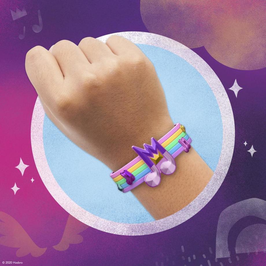 Hasbro  My Little Pony Kristall-Abenteuer Princess Petals 