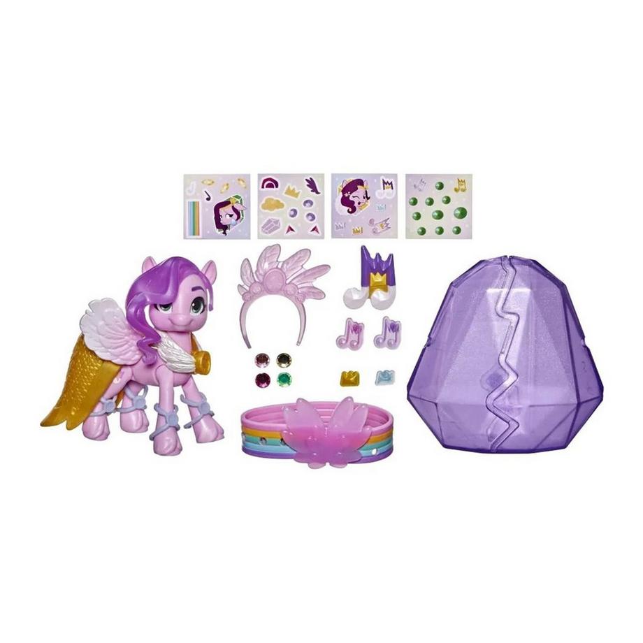 Hasbro  My Little Pony Kristall-Abenteuer Princess Petals 