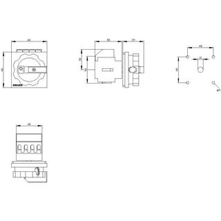 Siemens  3LD2003-0TK51 