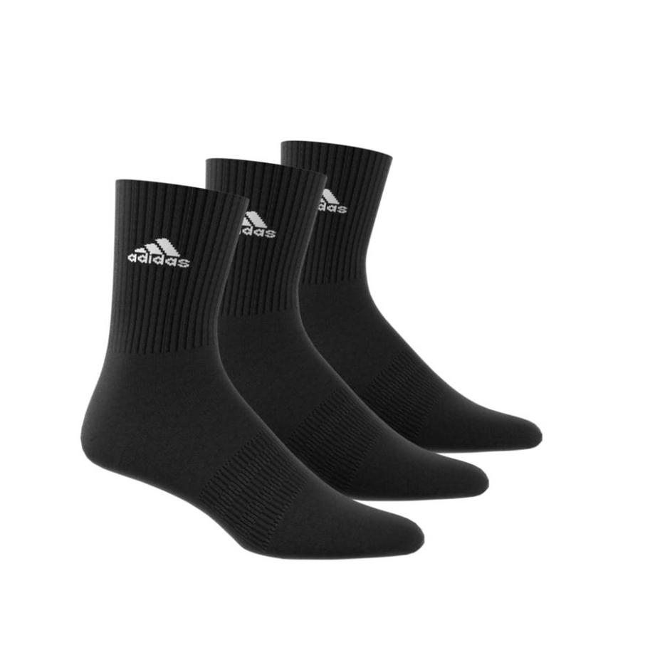 adidas Cushioned Crew Chaussettes Lot de 3  