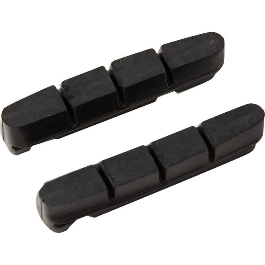 SHIMANO  Bremsgummis R55C4 Paar, mit Befestigungsschrauben 