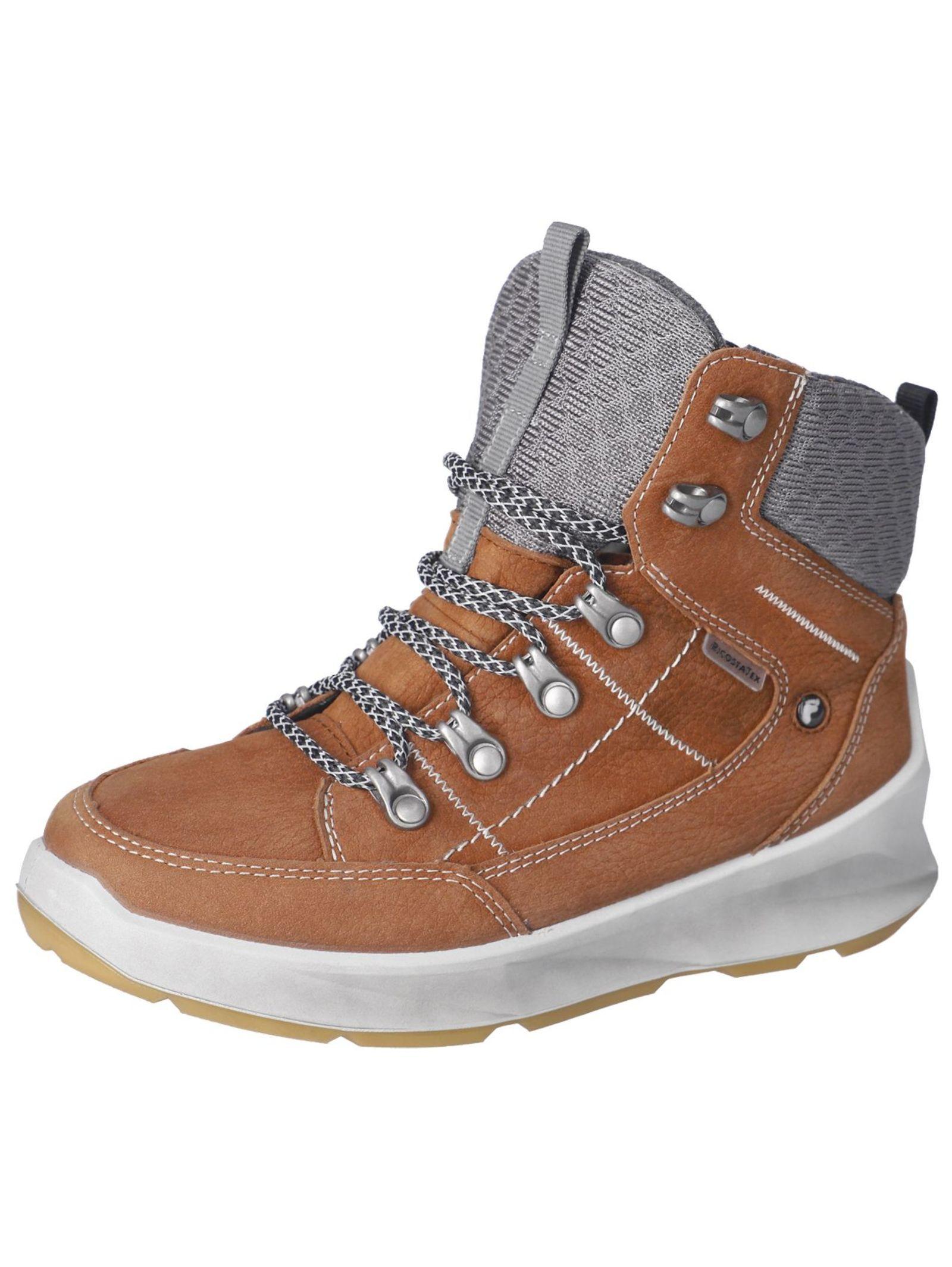 Image of Stiefelette 98.00100 Unisex Braun 36