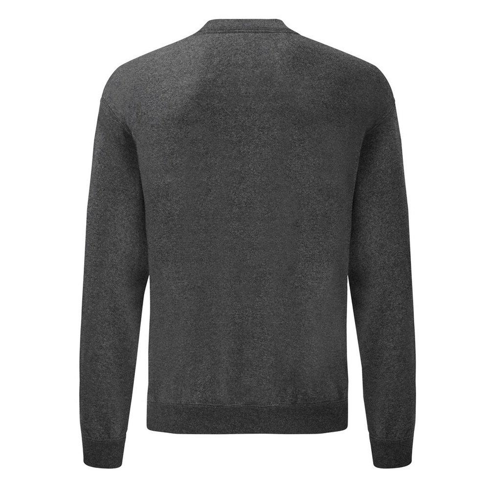 Fruit of the Loom  Sweat-shirt classique d'épaule Goutte 