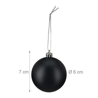 Northix Set di palline per albero di Natale, confezione da 50  