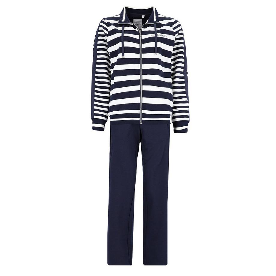 hajo Basic Homewear Anzug  