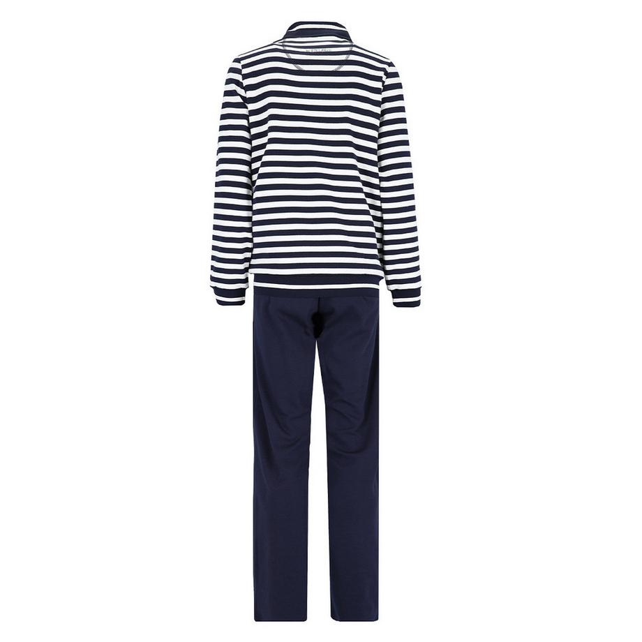 hajo Basic Homewear Anzug  