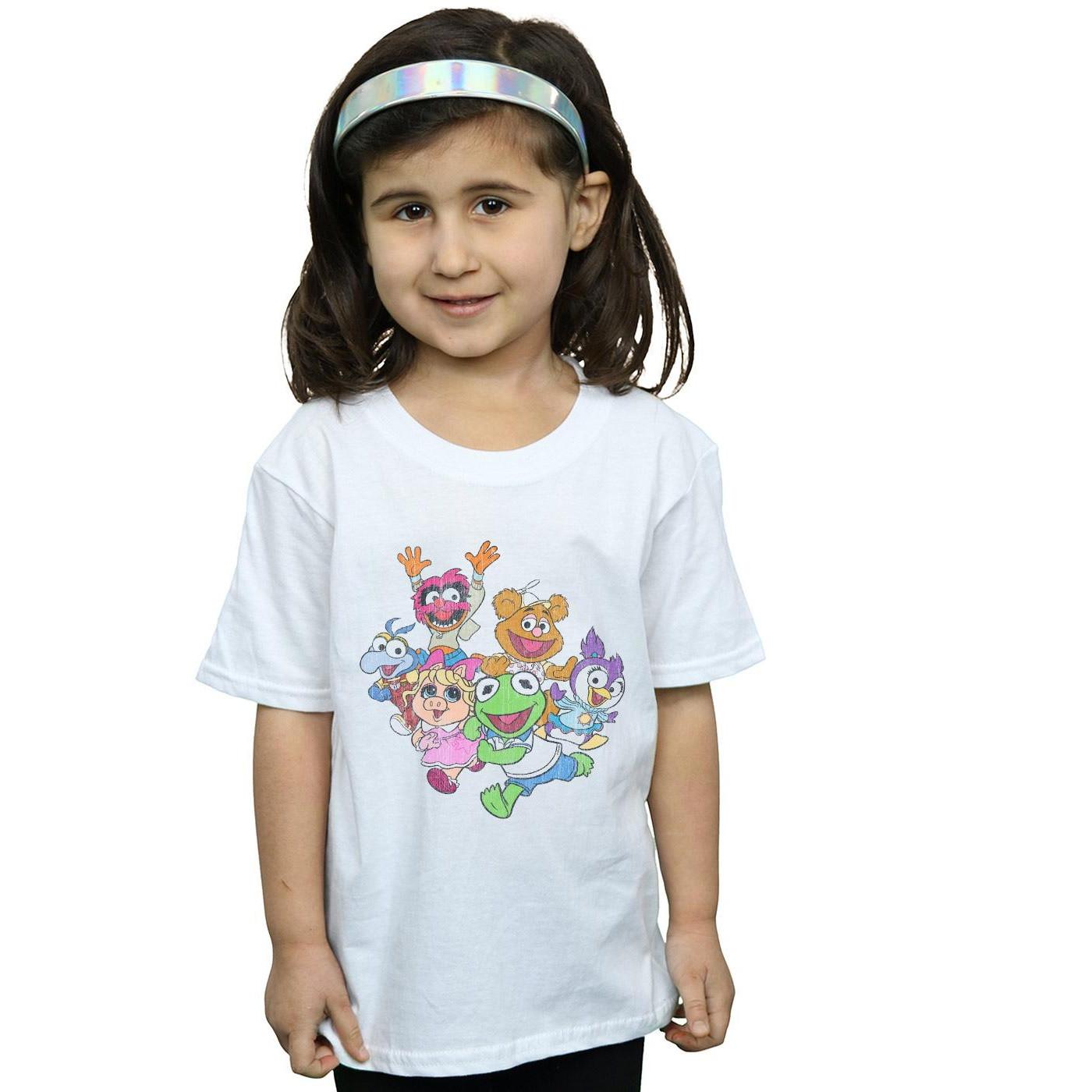 Disney  Tshirt THE MUPPETS MUPPET BABIES 