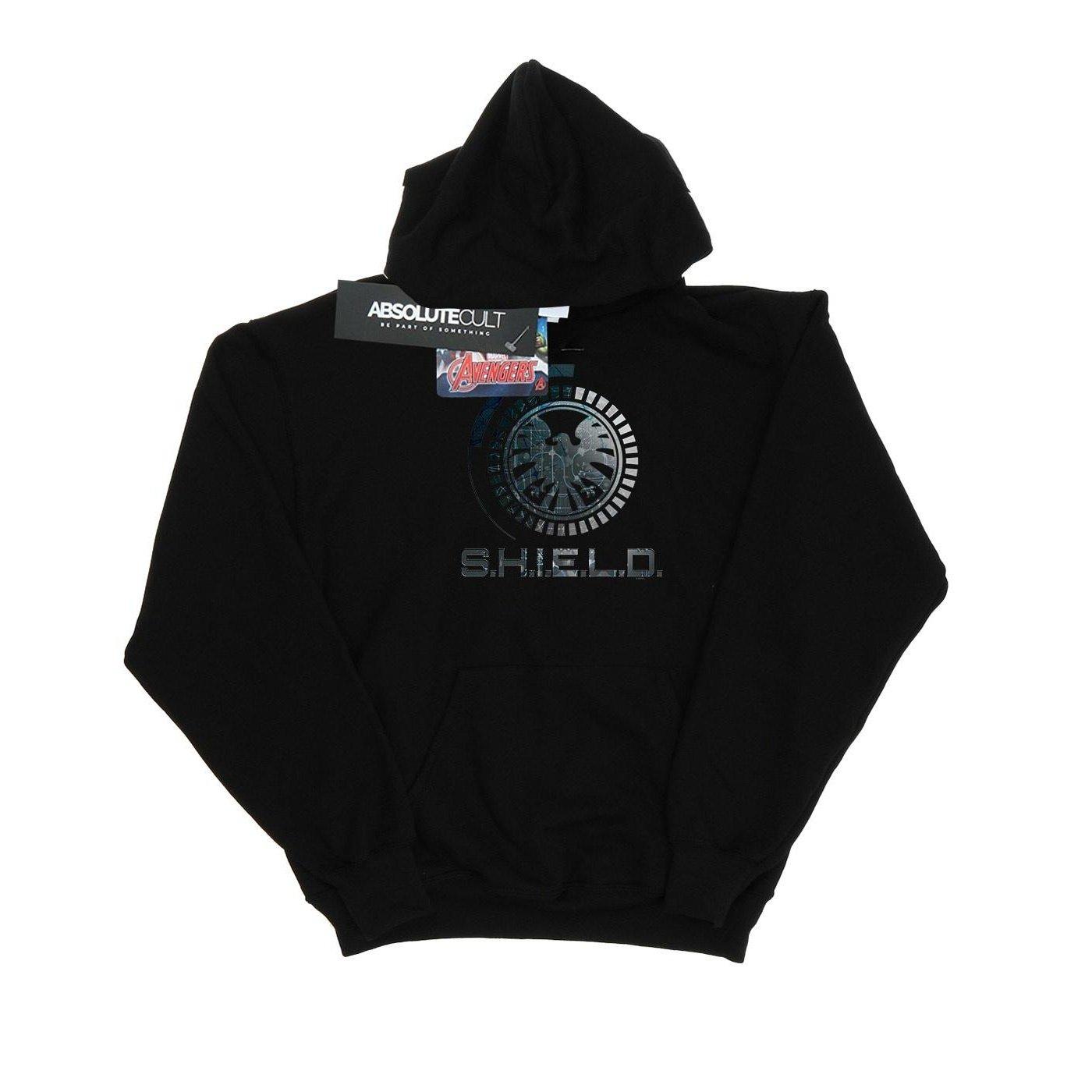 MARVEL  Sweat à capuche AGENTS OF SHIELD 