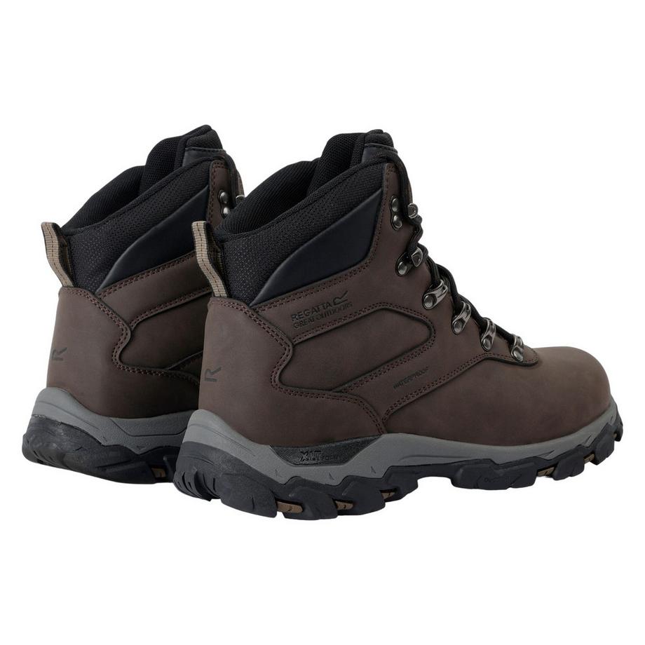 Regatta Holcombe Classic Bottines de marche  