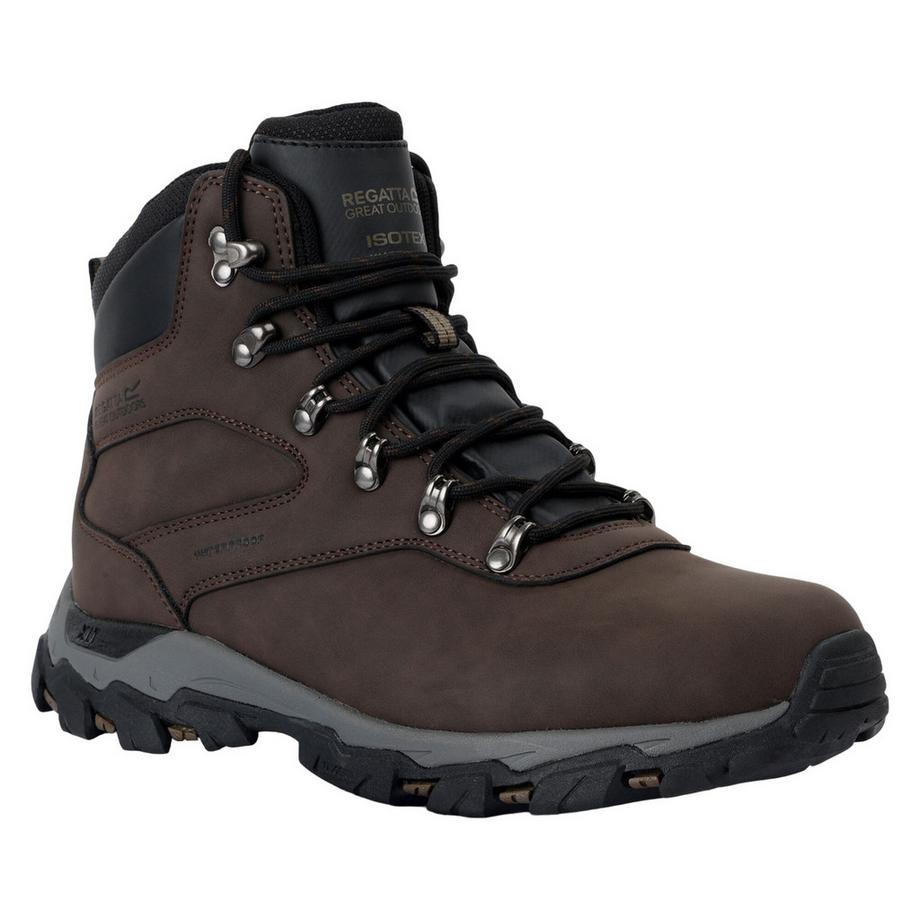 Bottines de marche HOLCOMBE CLASSIC
