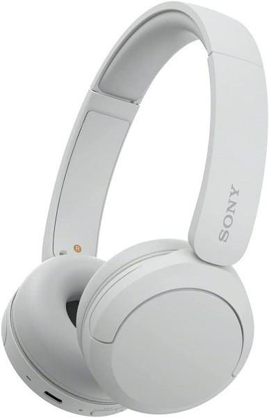 SONY  Casque Sony WH-CH520 Sans Fil Over-Ear (Blanc) 