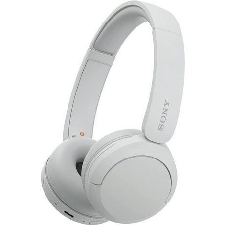 SONY  Sony WH-CH520 Wireless Over-Ear Headphone (White) 