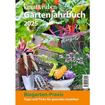 kraut & rüben Gartenjahrbuch 2025