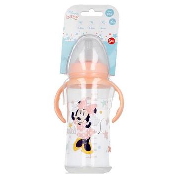 Babyflasche 360 ml mit Griff - Minnie Mouse