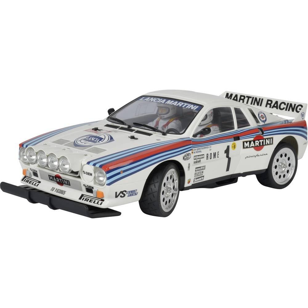 Tamiya  1:10 RC Lancia 037 Rallye TA-02S 