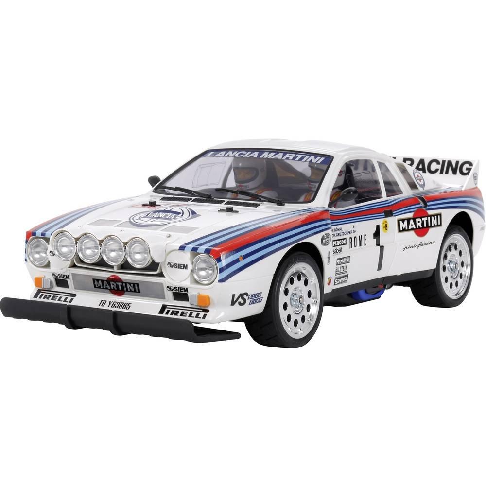 Tamiya  1:10 RC Lancia 037 Rallye TA-02S 