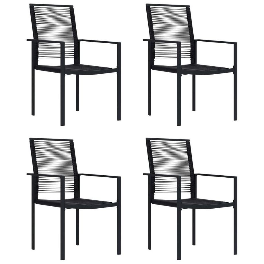 Gartenstuhl pvc
