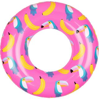 Swim Essentials  Schwimmring 90cm Toucan Banana 