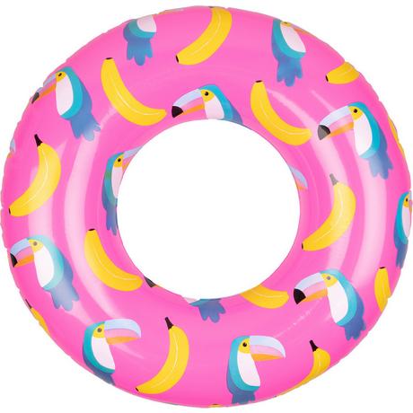 Swim Essentials  Schwimmring 90cm Toucan Banana 