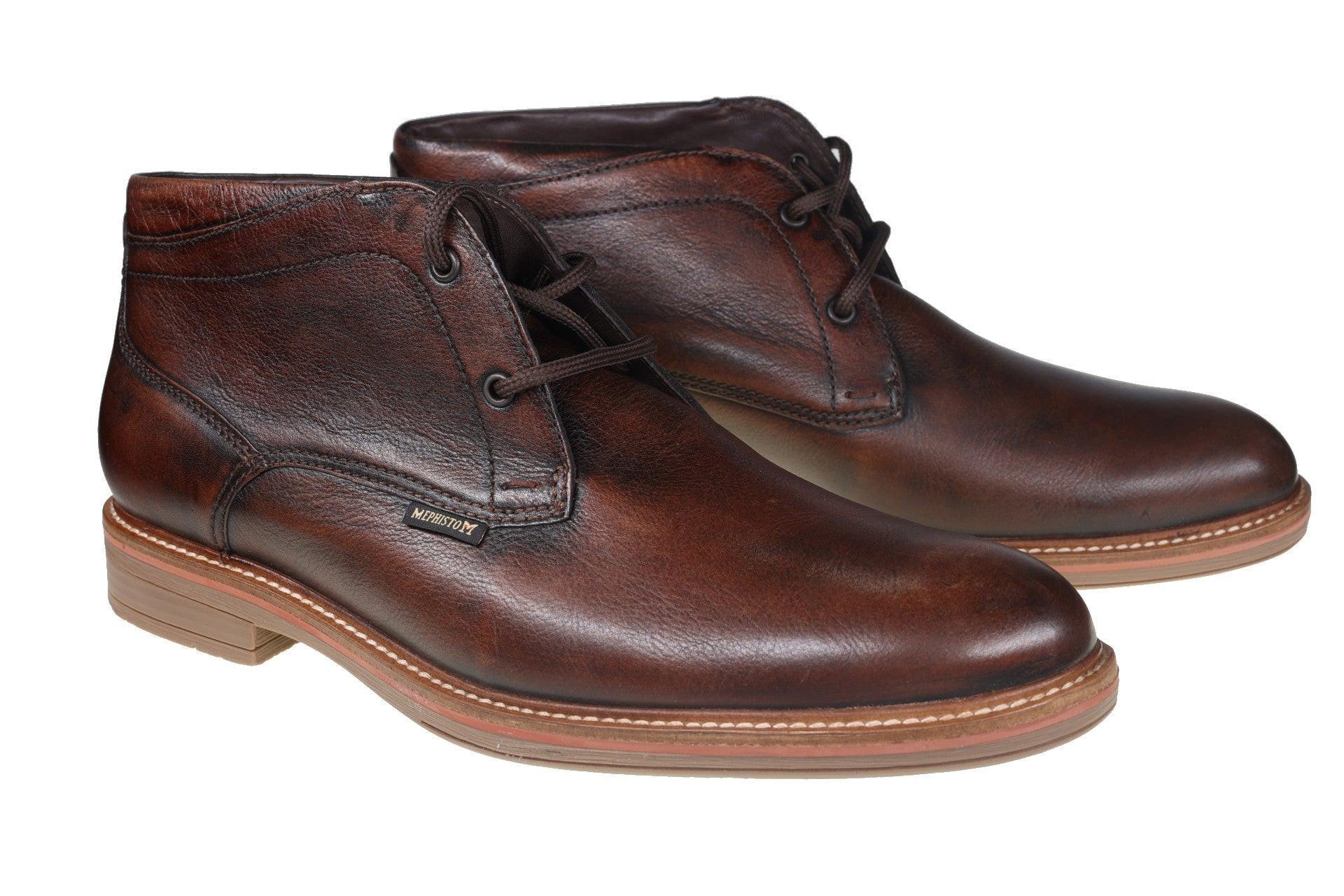 Mephisto  Walfred - Leder stiefelette 