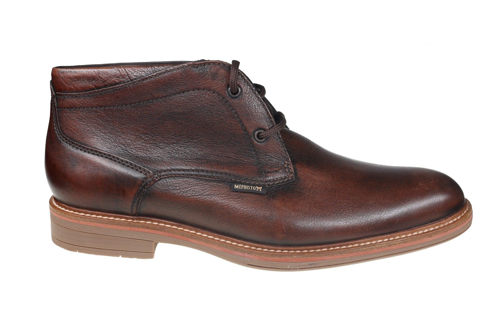 Mephisto  Walfred - Bottines cuir 