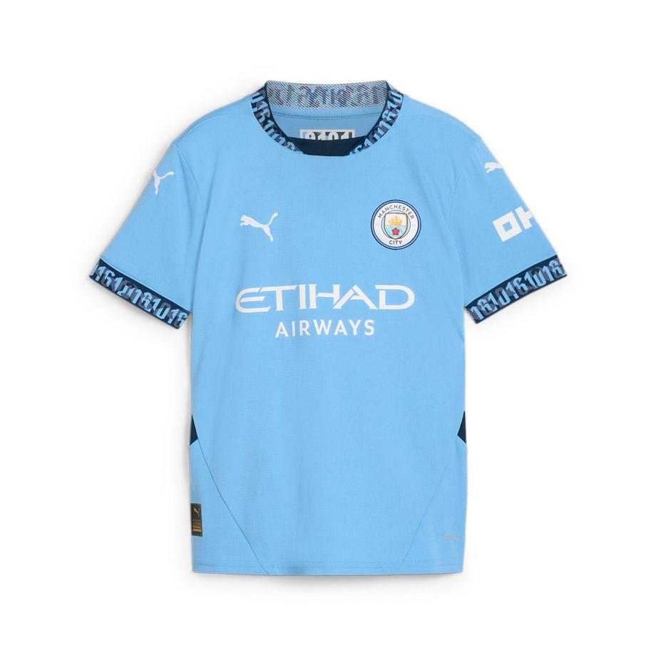 heimtrikot kinder manchester city 2024/25