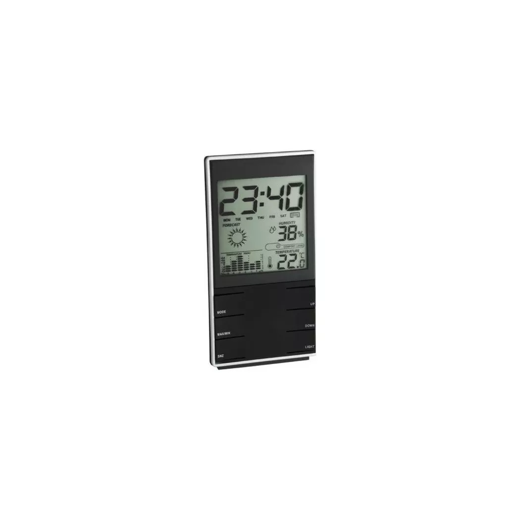 TFA - Wetterstation Digital Weiss 75x140mm 35.1102.02
