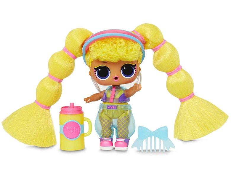 Image of L.O.L. Surprise! Hairflip Remix