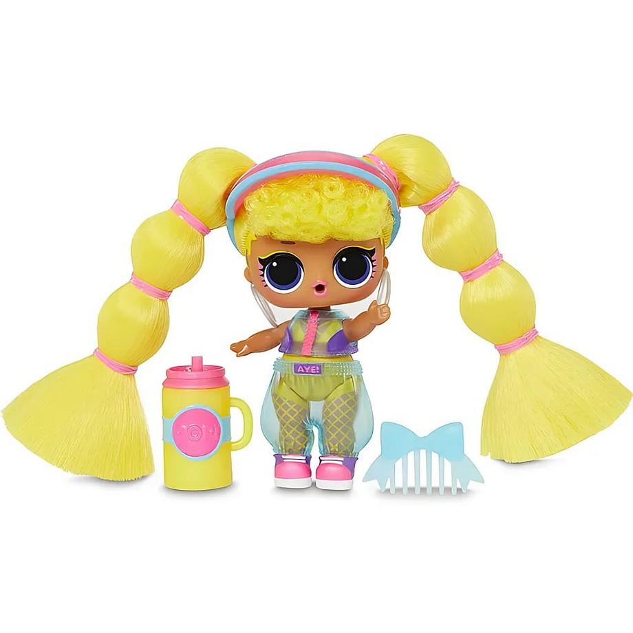 M G A  L.O.L. Surprise! Hairflip Remix 