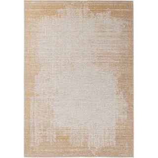 mutoni Tapis Silva jaune crème 200x290  