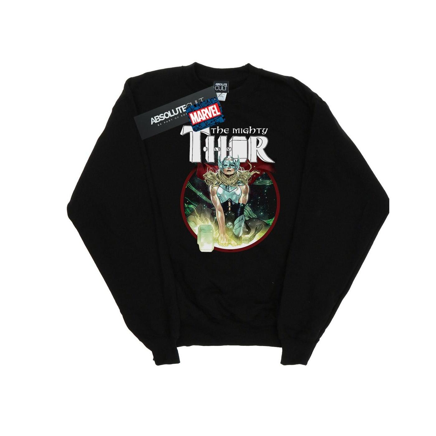 MARVEL  The Mighty Thor Sweatshirt 